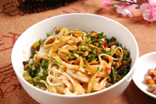 掛面怎么做好吃