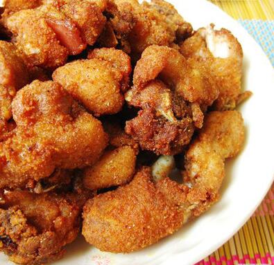 啤酒絕配脆炸雞塊怎么做？