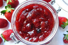 草莓果醬的做法，草莓果醬做法