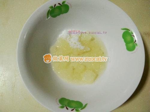 餅干(玉米油版)的做法