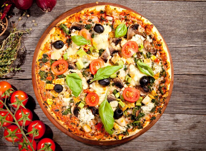 披薩的制作方法