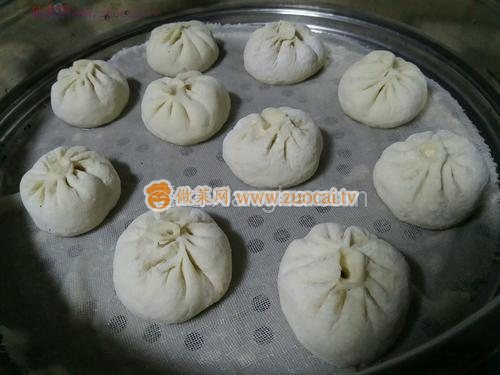 西紅柿牛肉包子的做法