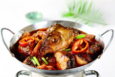 燉魚(yú)的做法