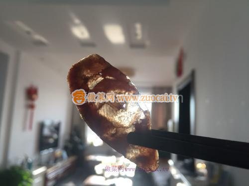 麻辣風(fēng)干腸的做法