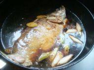 徽州魚(yú)咬羊的做法步驟14