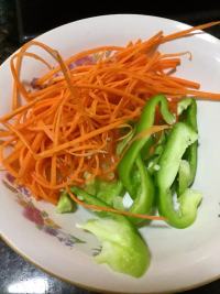 熱干面的做法步驟3