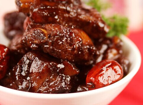 糖醋排骨怎么燒