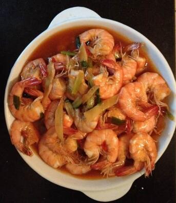 補腎壯陽、養(yǎng)血益氣、開胃通絡的大展宏圖油燜蝦怎么做？