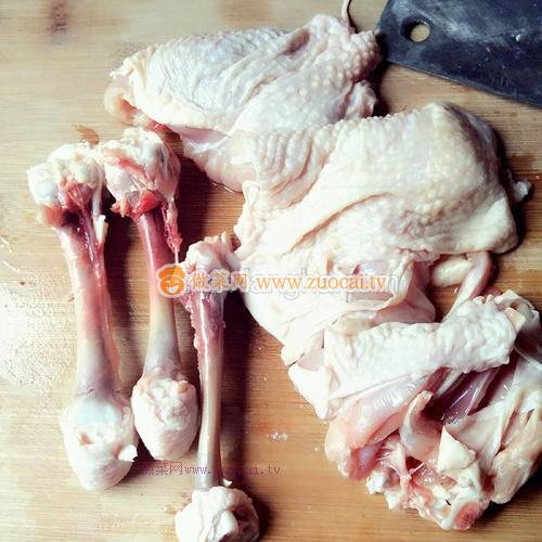 照燒雞腿飯的做法