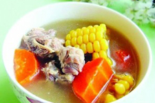 山藥胡蘿卜排骨湯做法