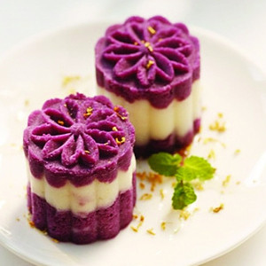 紫薯山藥糕 紫薯山藥糕的做法 紫薯山藥糕的營(yíng)養(yǎng)價(jià)值