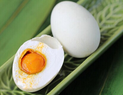 咸鴨蛋的腌制方法