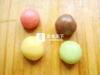 浪漫七夕【創(chuàng)意甜點】的做法步驟：9