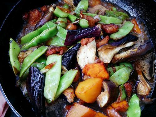 農(nóng)家燉的做法