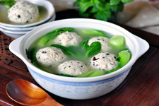 獅子頭的做法,獅子頭怎么做