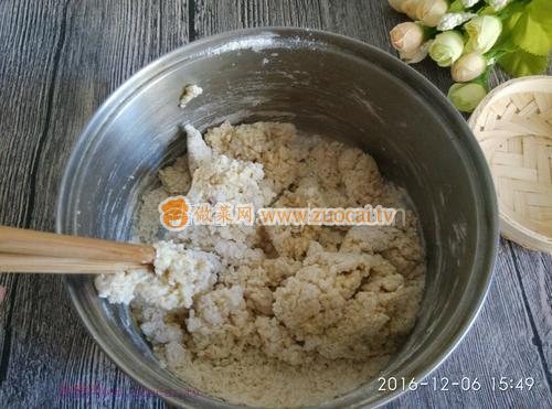 芝麻薄脆餅(無油無糖)的做法