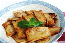 杏鮑菇怎么做好吃