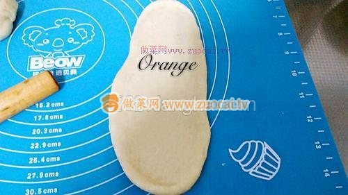 蔥香面包的做法