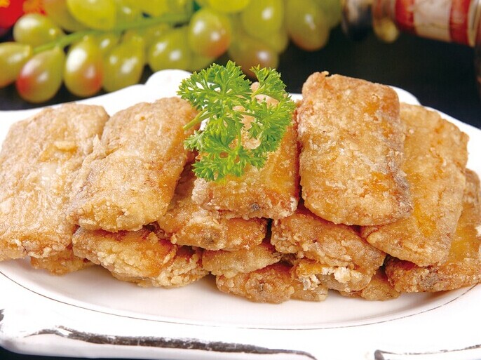 油炸帶魚(yú)的做法