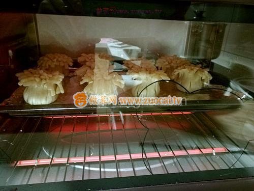 中式酥皮點(diǎn)心花開富貴的做法