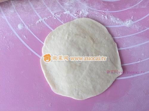 開(kāi)口笑紫薯包的做法