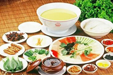 過(guò)橋米線,過(guò)橋米線的做法