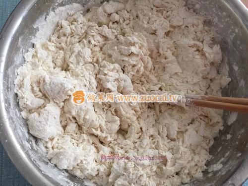 開(kāi)口笑紫薯包的做法