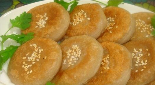 甜味雜糧餅怎么做？