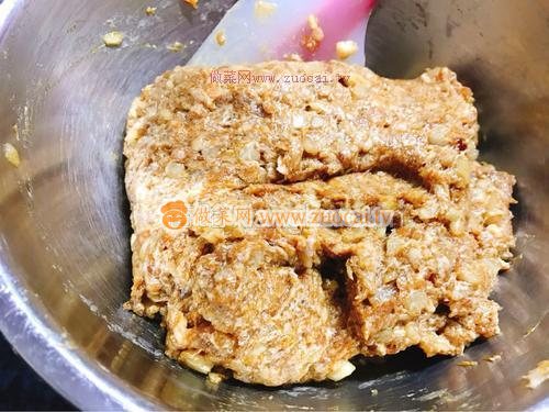 花式蘿卜釀肉的做法