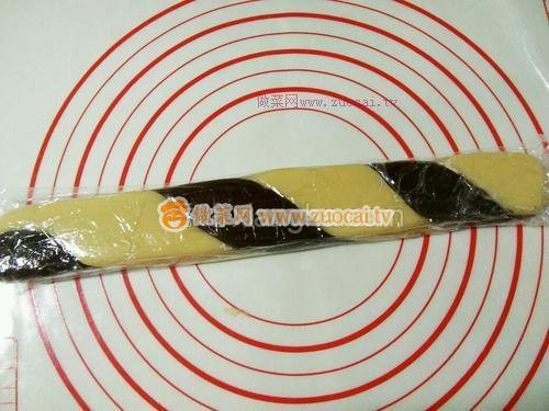 餅干(玉米油版)的做法