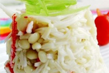 銀針菇怎么做簡單又好吃