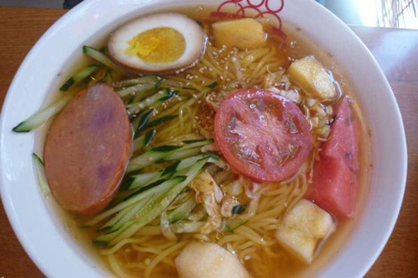 chaoxianlengmiandezuofa