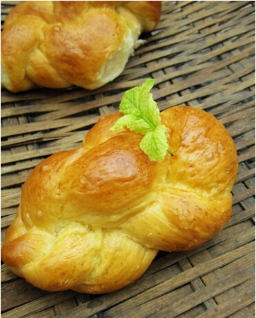 辮子面包怎么做？