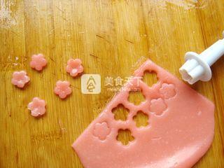 浪漫七夕【創(chuàng)意甜點】的做法步驟：22