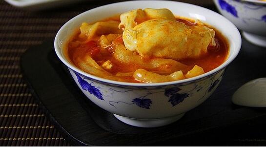 快手面食面魚(yú)蔬菜湯怎么做？