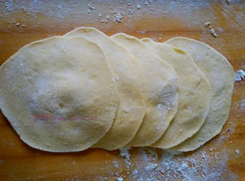 南瓜玫瑰花的做法