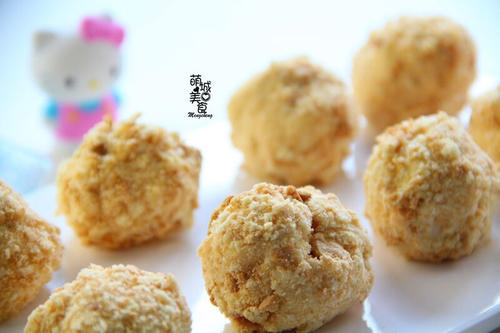 冰涼舒爽冰激凌新吃法比哈根斯達(dá)還好吃！的做法