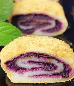 紫薯山藥粥的做法  紫薯和山藥能不能熬粥 紫薯山藥粥的營養(yǎng)價值