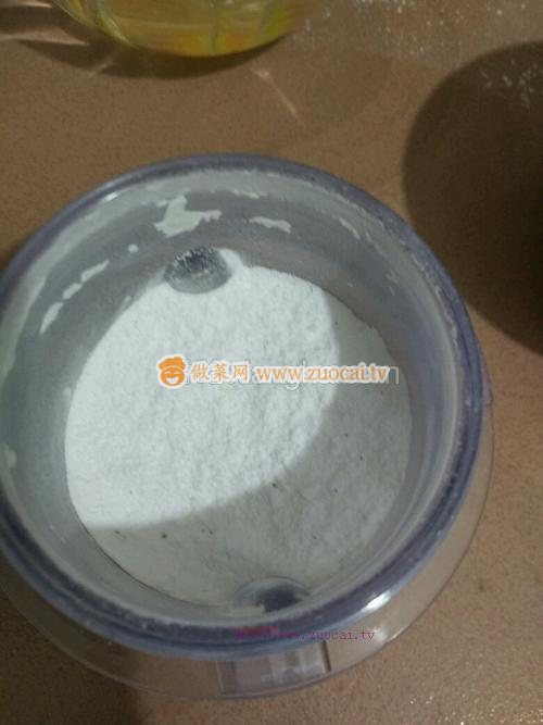 香酥餅干的做法