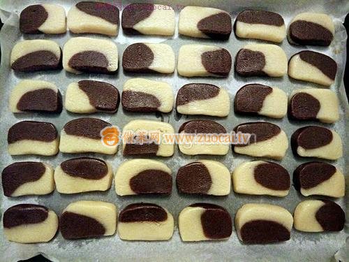 餅干(玉米油版)的做法