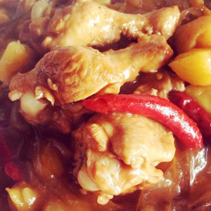 雞腿燉土豆 雞腿燉土豆的做法 雞腿燉土豆的營養(yǎng)