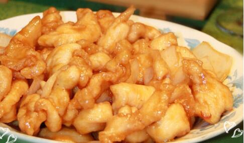 酸甜開胃的酸甜雞片怎么做?