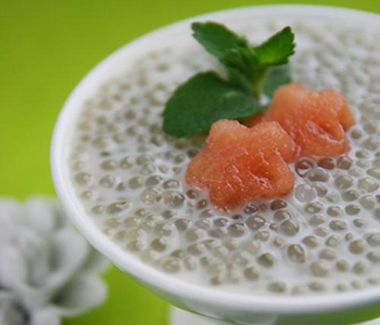 西米怎么煮透明 西米的作用 西米怎么洗