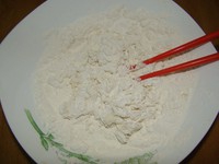 餡餅面怎么和最好:讓餡餅皮薄不漏餡3