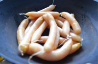 雞肉玉米腸的做法步驟8