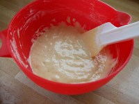 圣誕蛋筒 krumkaker的做法步驟5