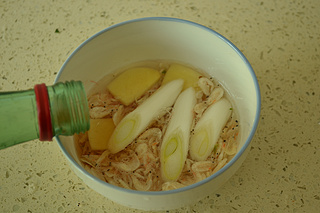 蝦皮韭香饅頭的做法步驟:2