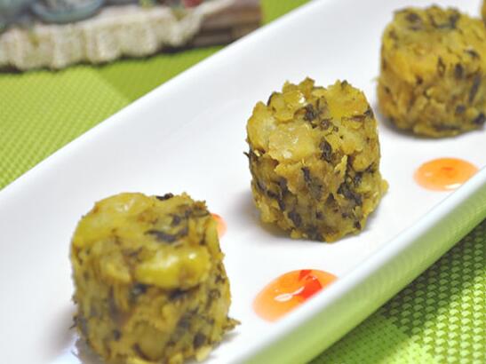 熱菜涼吃的雪菜豆瓣酥怎么做？