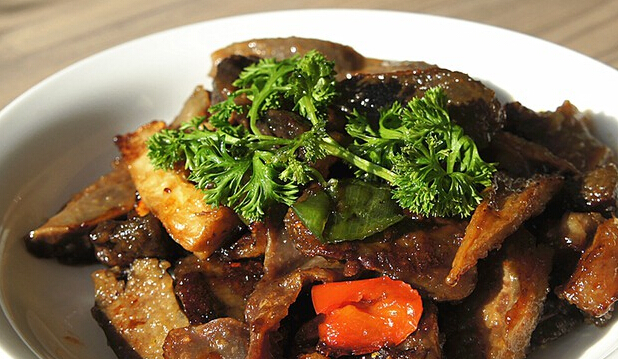 怎么做干燒鴨四寶？