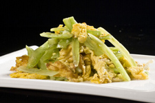 苦瓜炒蛋怎么做不苦,苦瓜炒蛋怎么做好吃